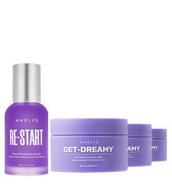 RE-START &#x2B; 3X GET-DREAMY